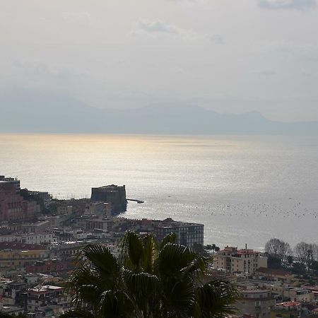 Appartement Casa Del Cedro à Naples Extérieur photo