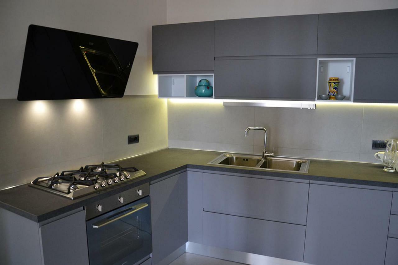 Appartement Casa Del Cedro à Naples Extérieur photo
