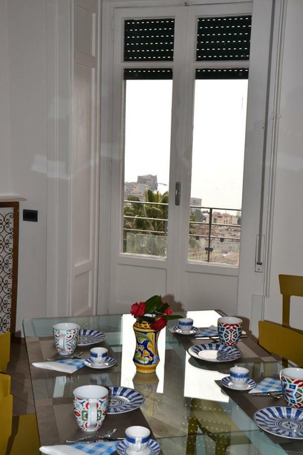 Appartement Casa Del Cedro à Naples Extérieur photo