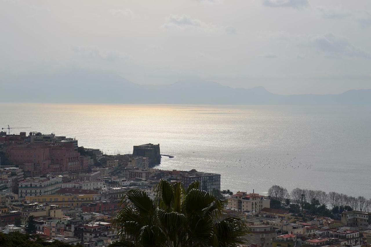 Appartement Casa Del Cedro à Naples Extérieur photo