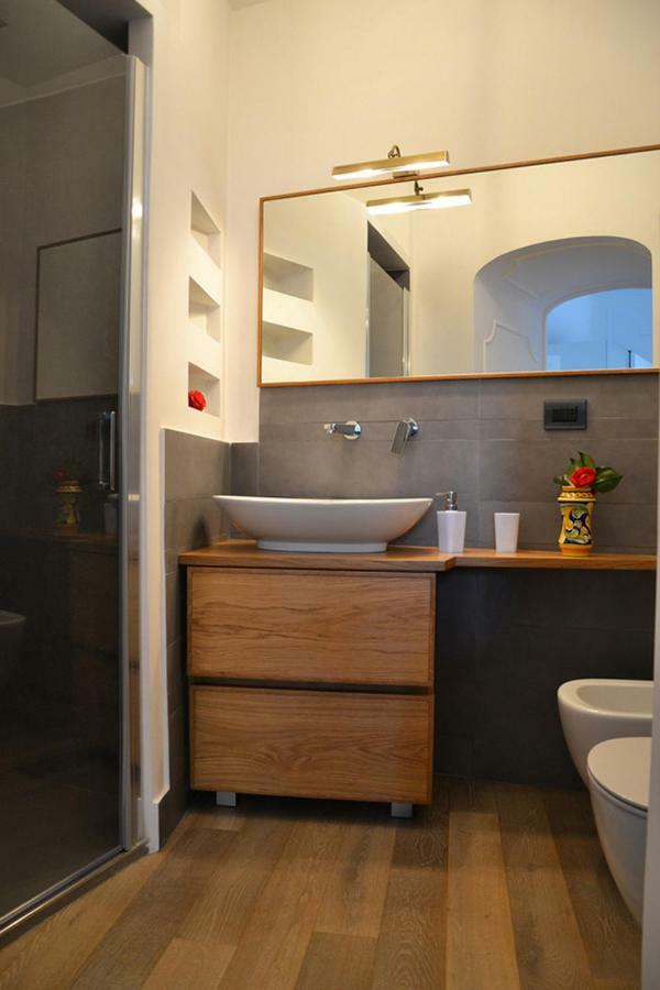 Appartement Casa Del Cedro à Naples Extérieur photo
